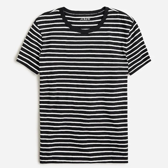 NWT - J.Crew Vintage jersey classic-fit crewneck T-shirt - Picture 1 of 6
